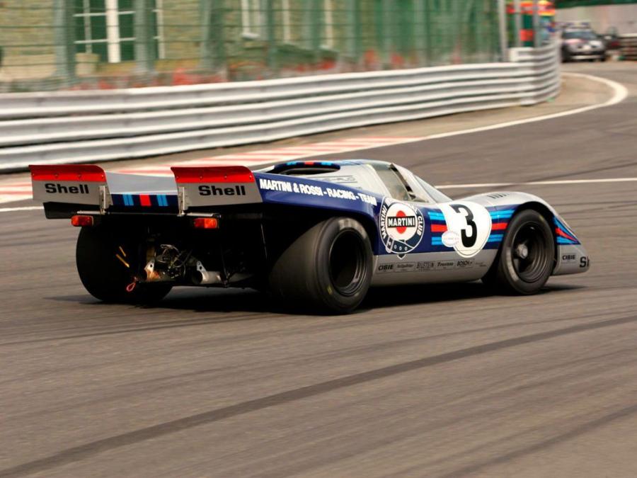  Porsche 917K 1969 года  (фото 10 из 31)